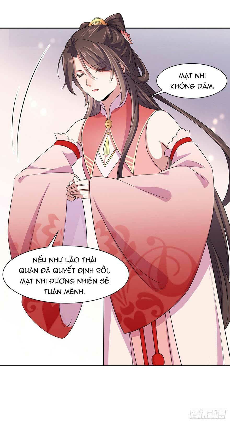 hoạn phi thiên hạ chapter 31 25