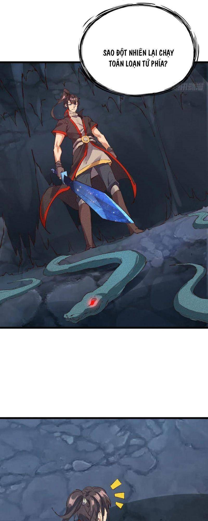 võ đạo chiến thần chapter 38 47