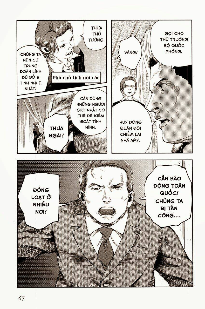 gunslinger girl chapter 76 24