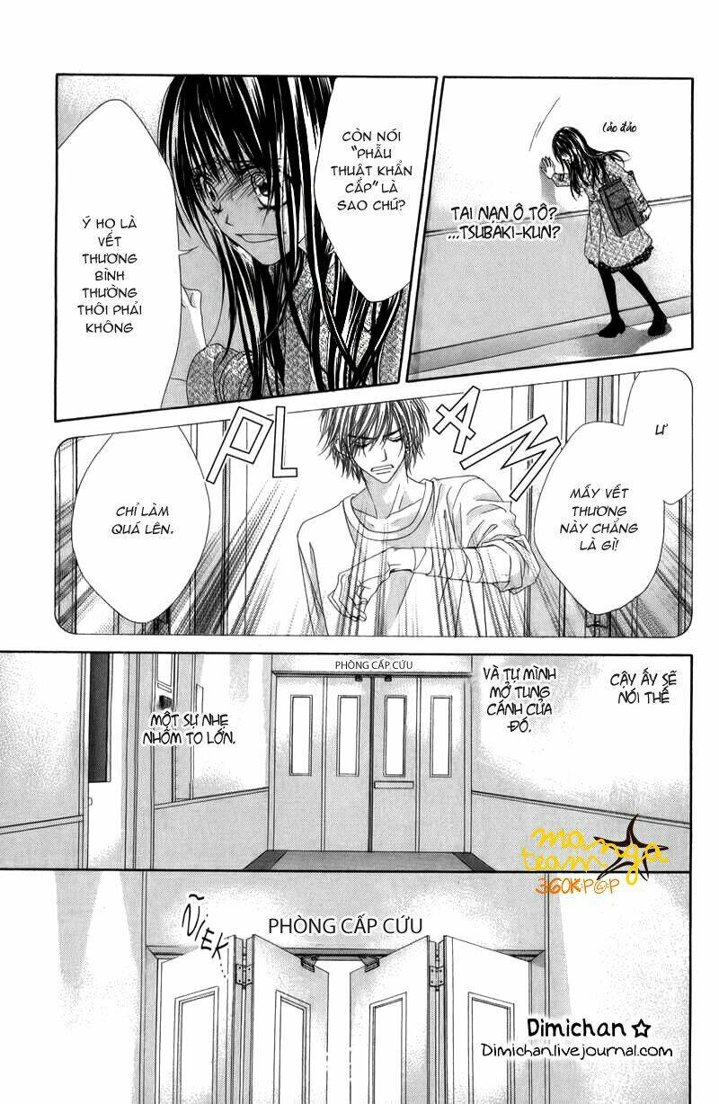 kyou, koi wo hajimemasu - mộng mơ đầu đời chapter 78 11
