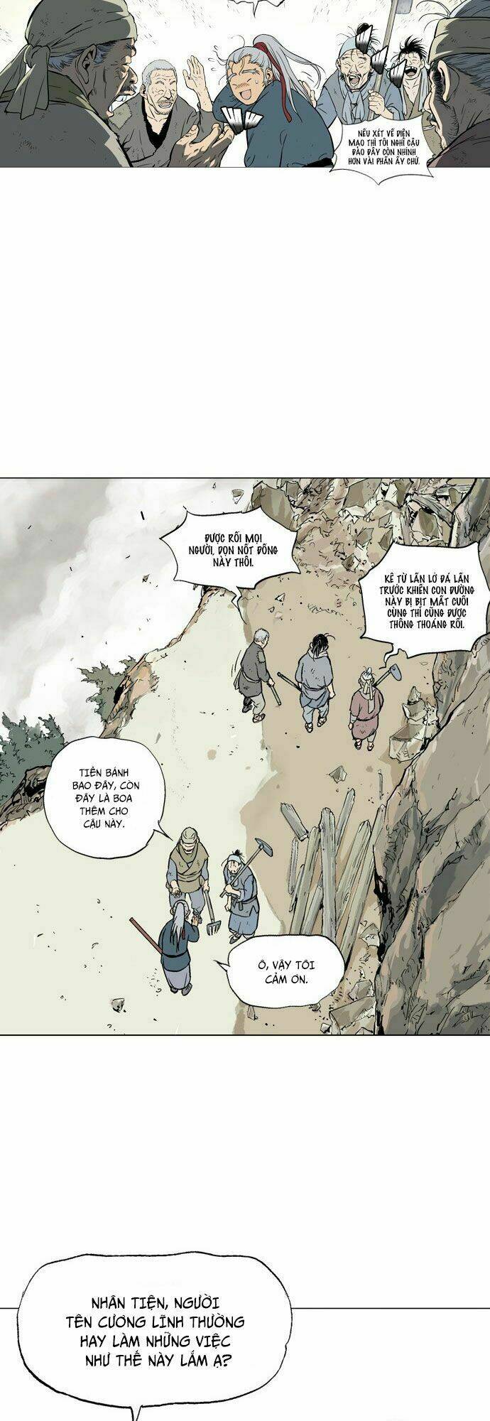 Gosu - Cao Thủ Chapter 88 - Trang 2