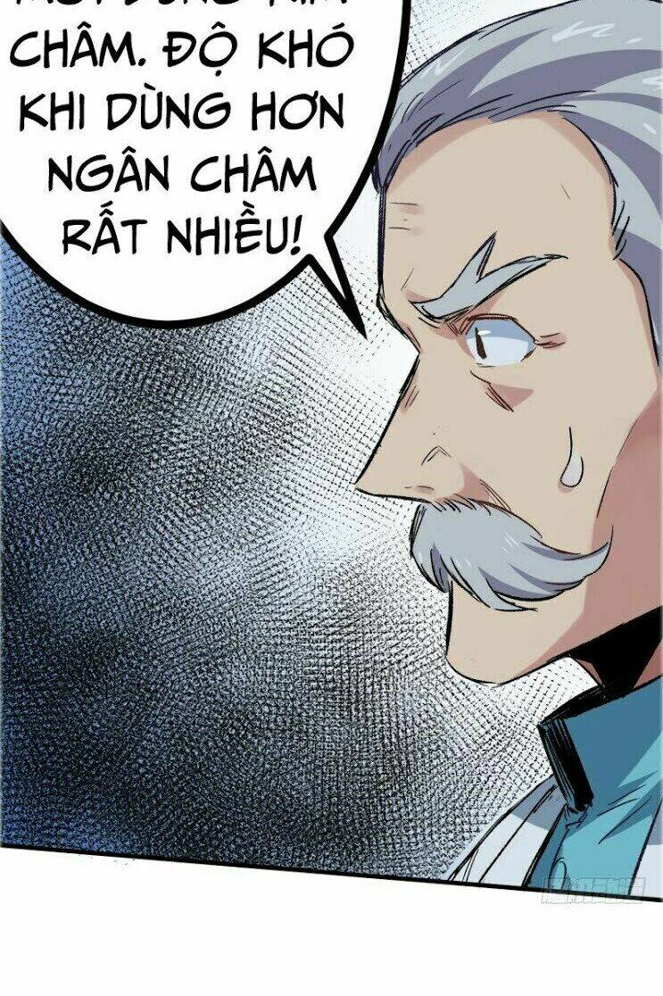 đỉnh phong thần y chapter 2 18