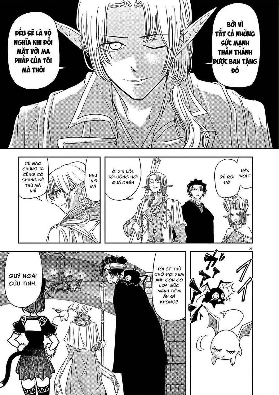 thất sách chuyển sinh chapter 23 21
