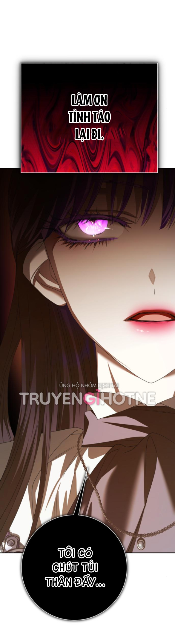 tôi muốn trở thành cô ấy dù chỉ là một ngày chapter 158.2 31