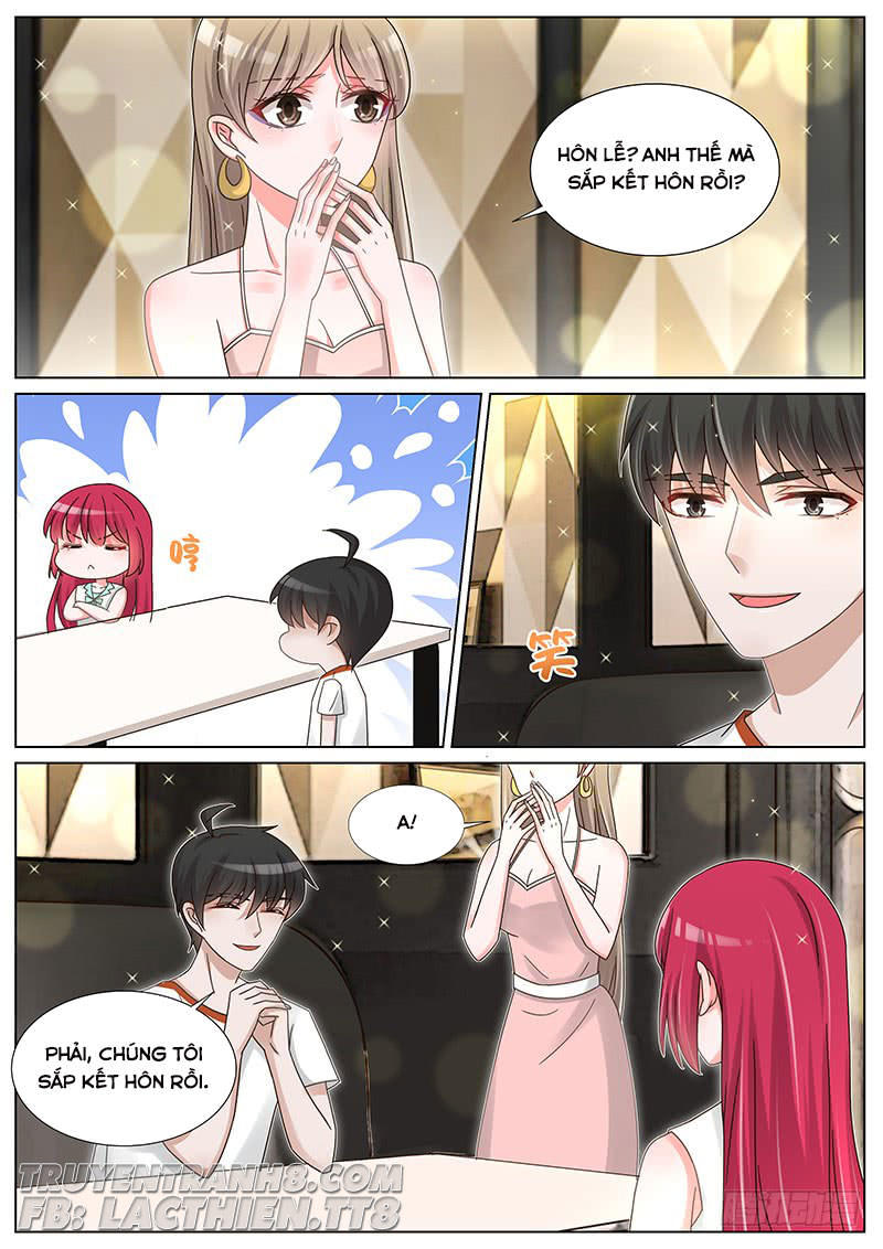 vương bài giáo thảo chapter 205 8