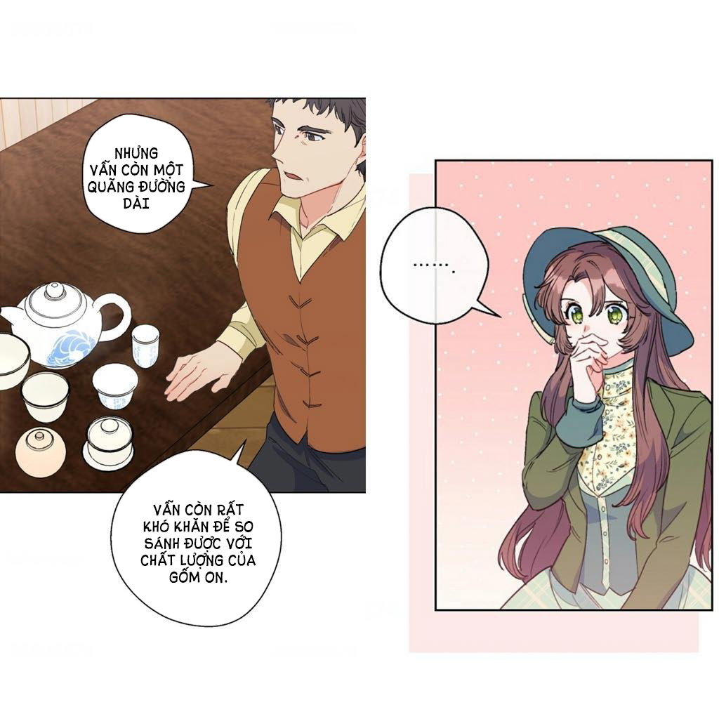 50 công thức pha trà của nữ công tước chapter 91 12