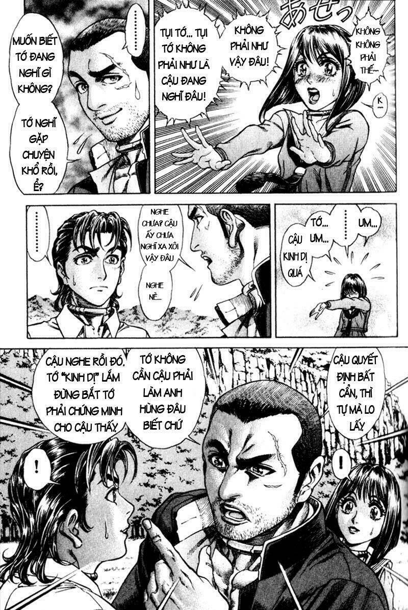 sống còn - trò chơi sinh tử chapter 13 16