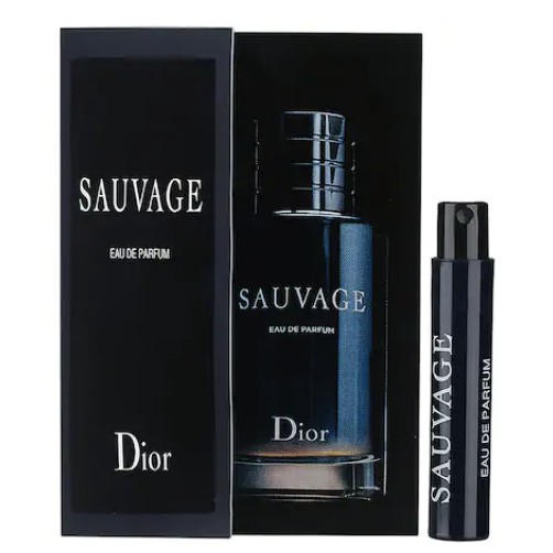 Nước hoa nam vial Dior Sauvage EDT 1ml