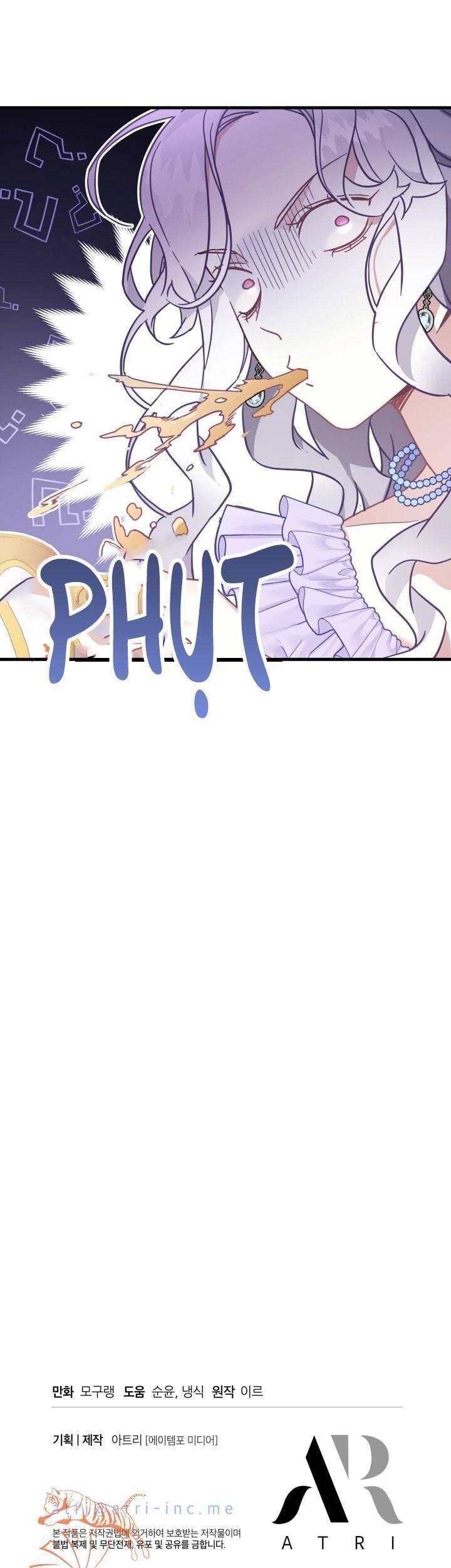 con gái chồng quá dễ thương chapter 41 33