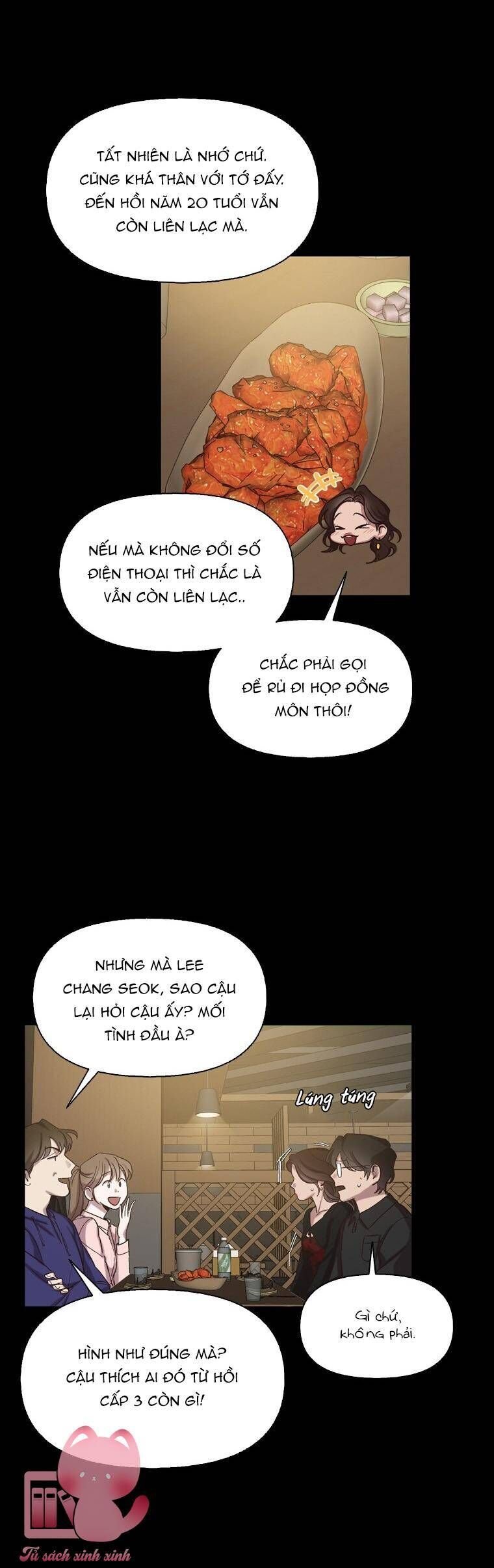 thanh xuân của chúng ta chapter 90 9