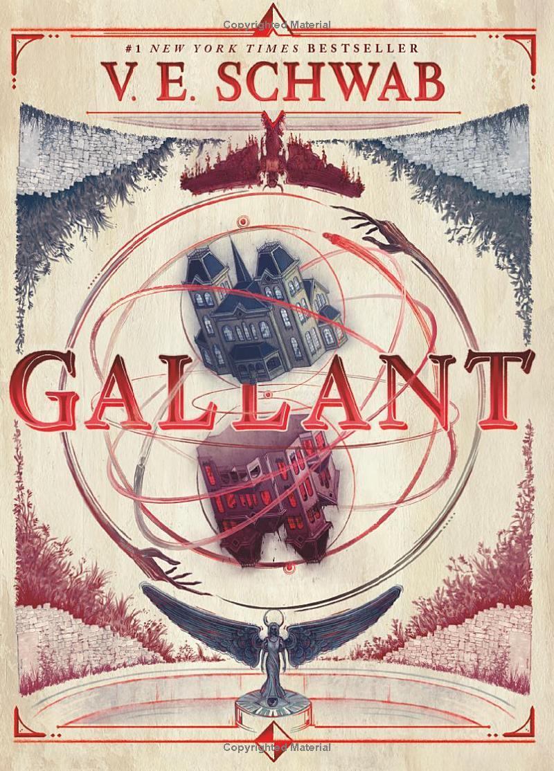 Gallant - V. E. Schwab