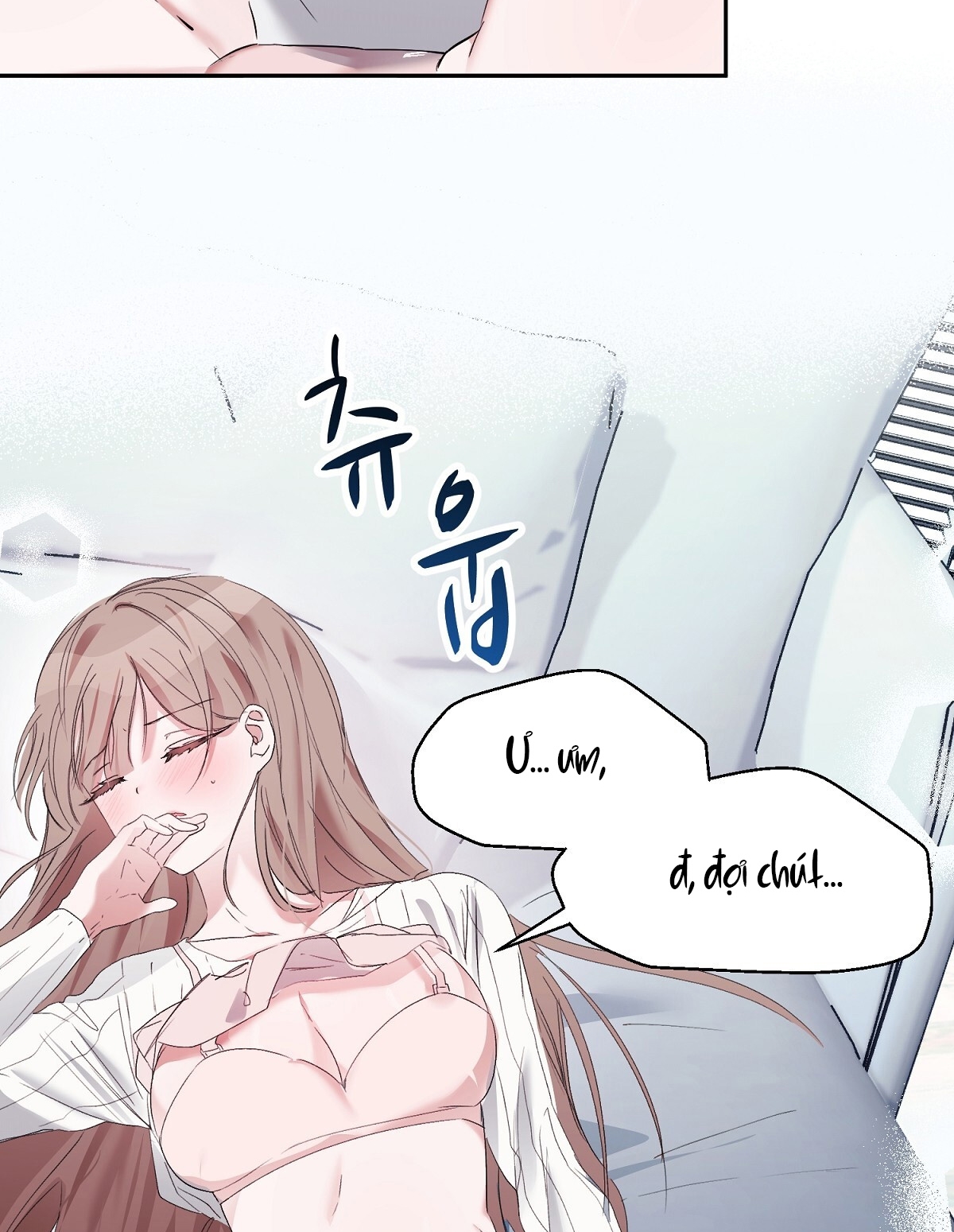 Người Bạn Dâm Loạn chapter 4.2 - Trang 4