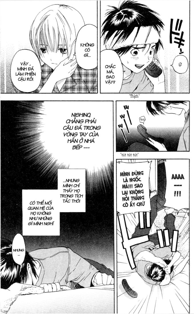 quần lót dâu tây - east side story chapter 77 3