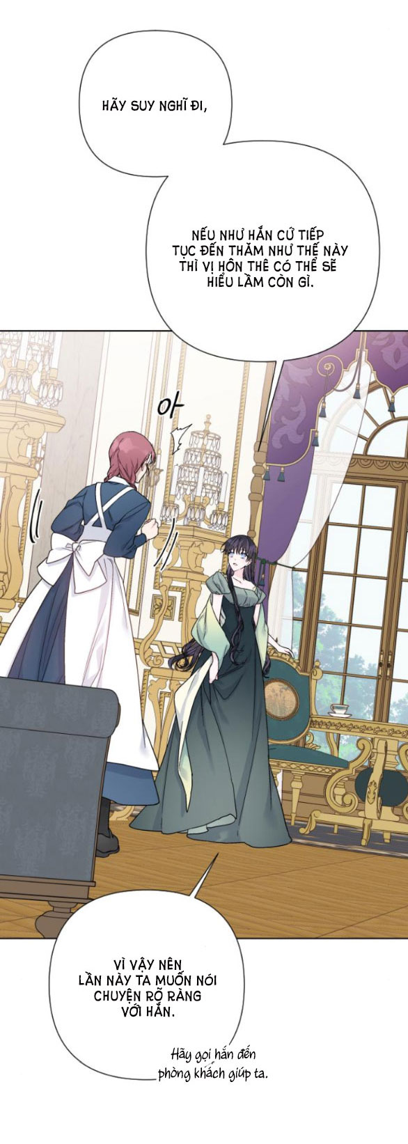 cách hiệp sĩ sống như một tiểu thư chapter 88.2 17