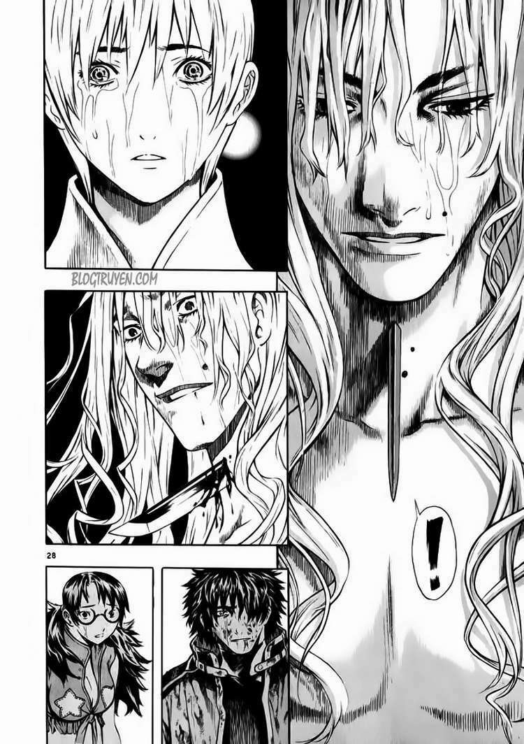 shin angyo onshi (tân ám hành ngự sử) chapter 45 29