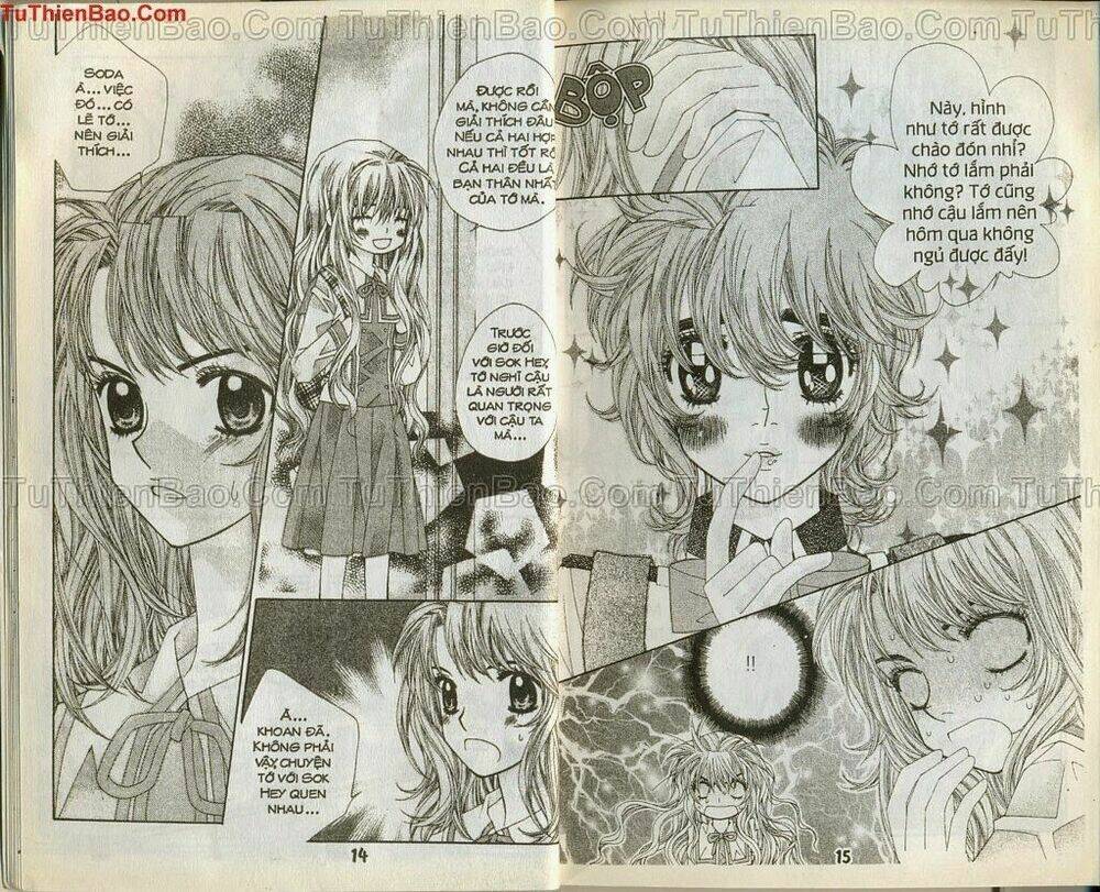 điệu pop tình yêu chapter 6 7