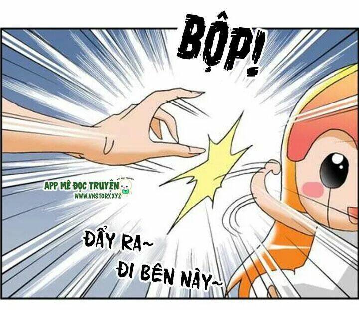 nhà có siêu dễ thương chapter 163 25