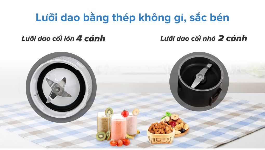 Máy xay sinh tố đa năng Panasonic MX-EX1511WRA - Hàng chính hãng