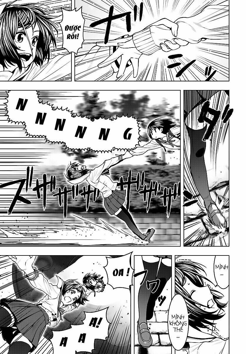 moee-chan wa ki ni shinai chapter 5 14