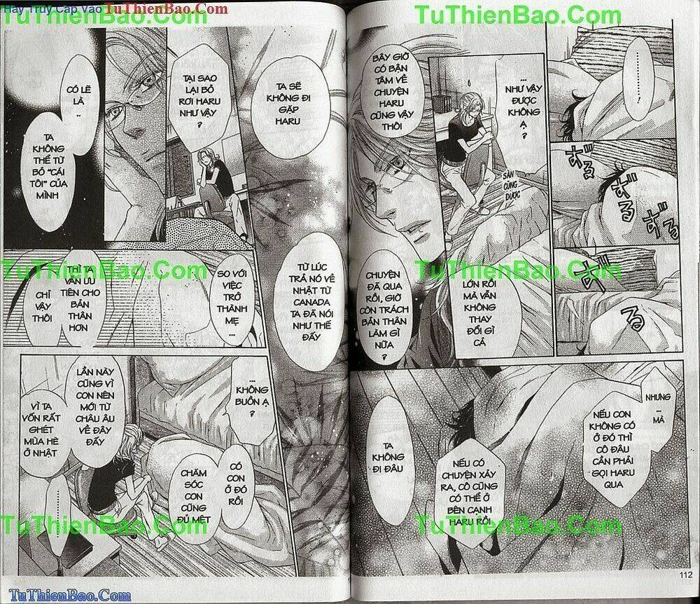 siêu tình yêu - supper lovers chapter 5 57