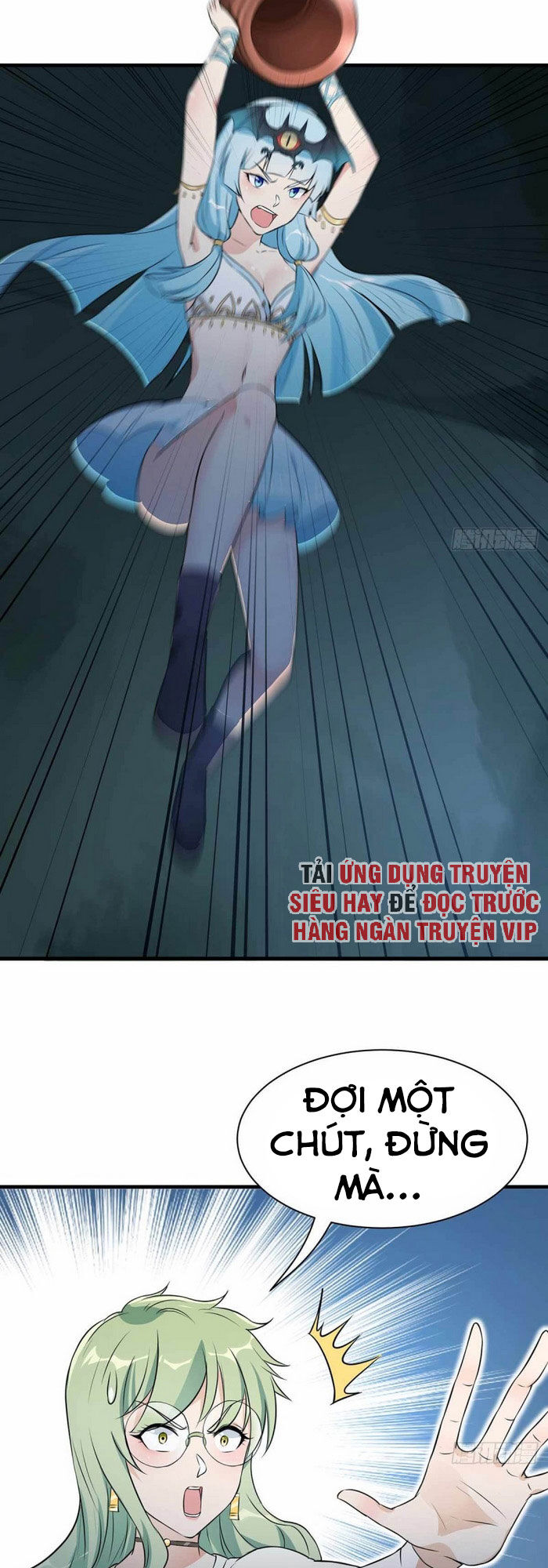 đỉnh phong cường thiếu chapter 73 23