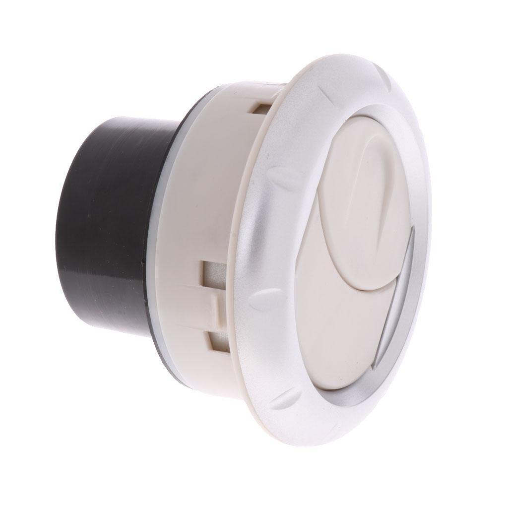 Air Vent Ventilation Grill Outlet for RV Motorhome Truck Trailer