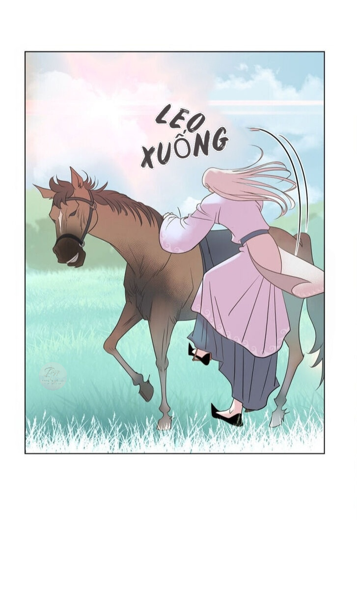 câu chuyện tình yêu và lời thề manuk chapter 2 10