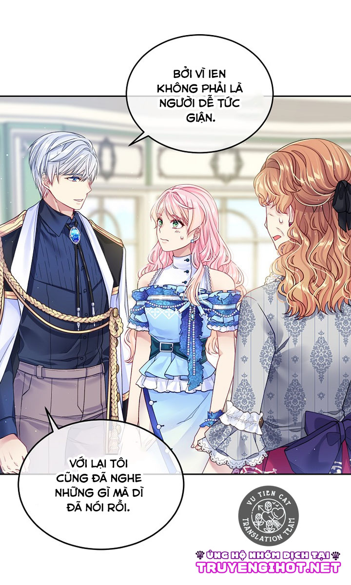 tôi gặp rắc rối vì chồng qúa dễ thương chapter 16.2 15