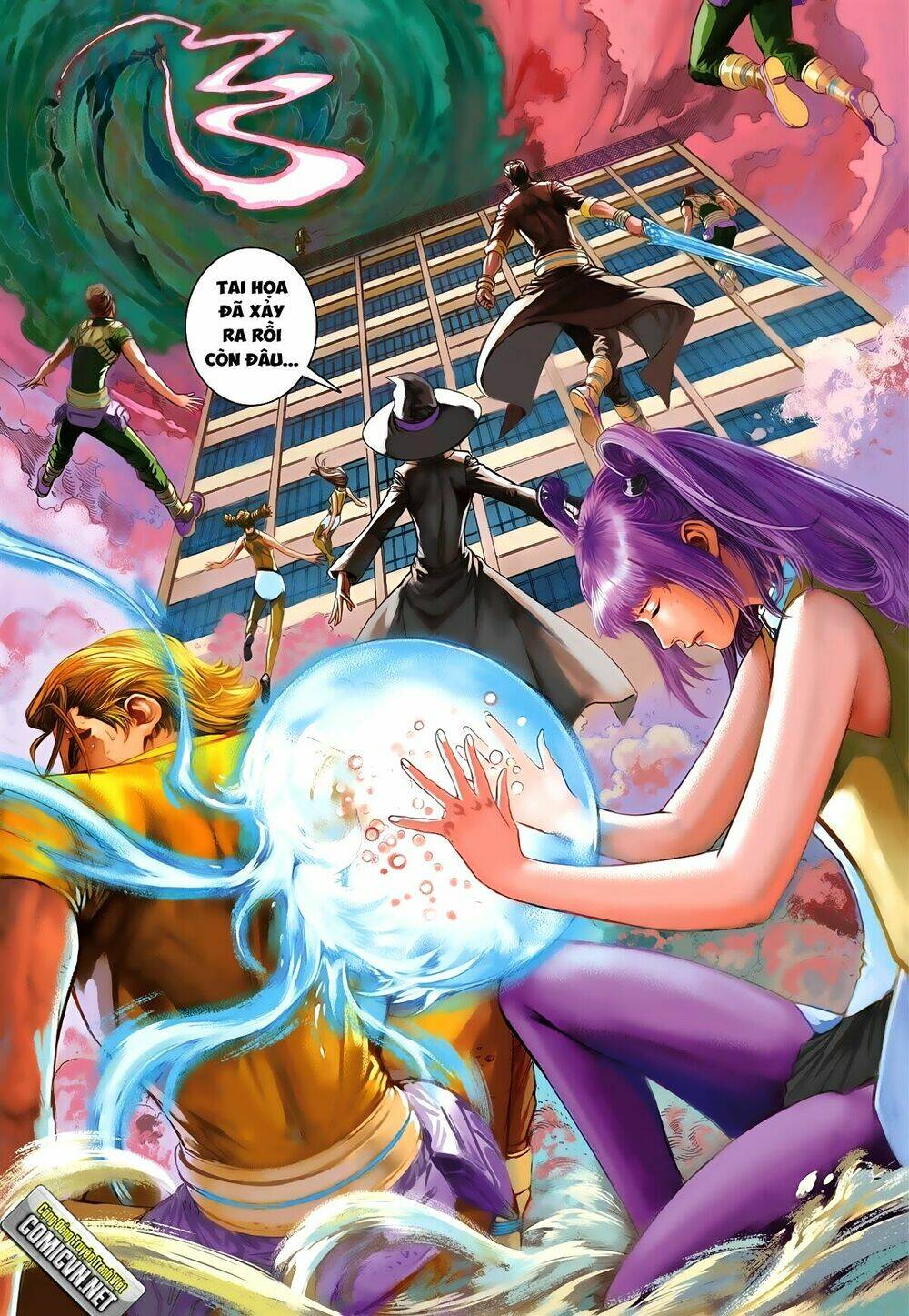 bron of brave (tái tạo không gian) chapter 19 11