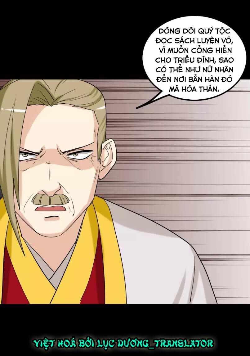 lưỡng bất nghi (full) chapter 129 19