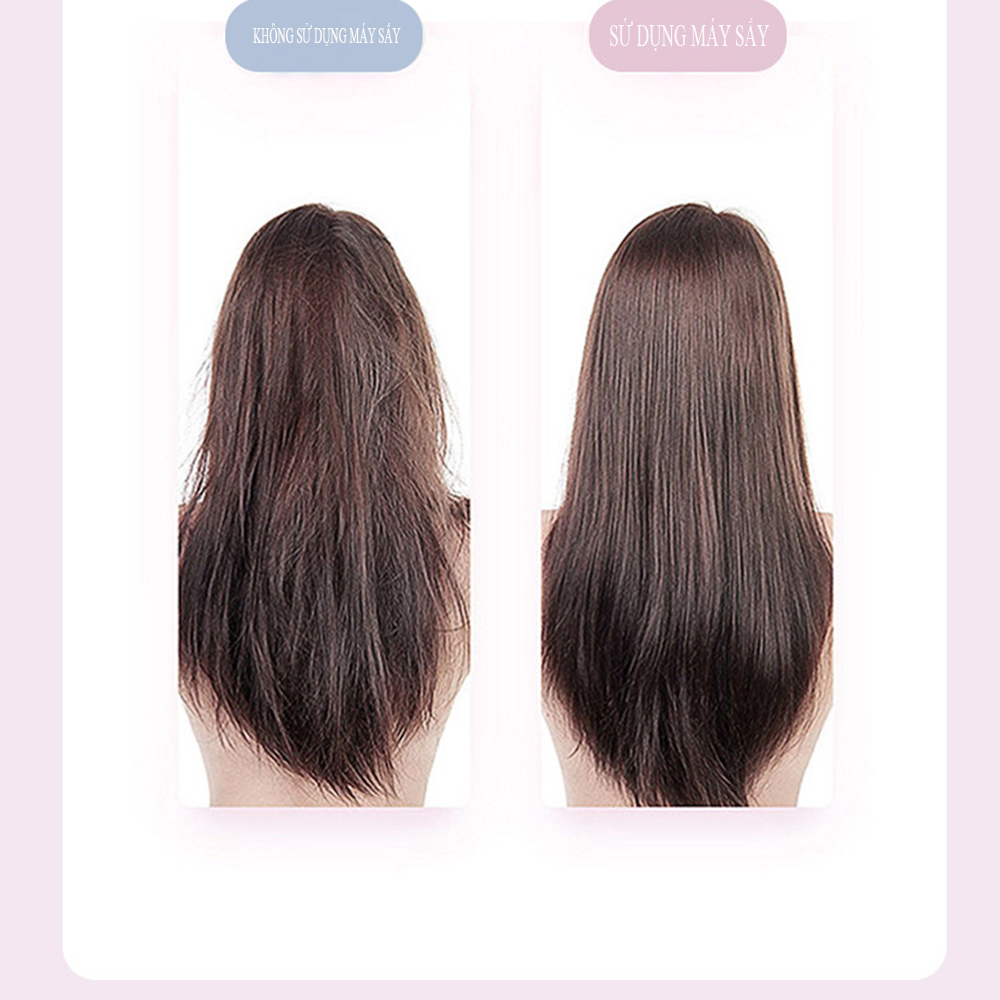 Máy Sấy Tóc Gia Đình LFCare Công Suất Cao Tiện Dụng