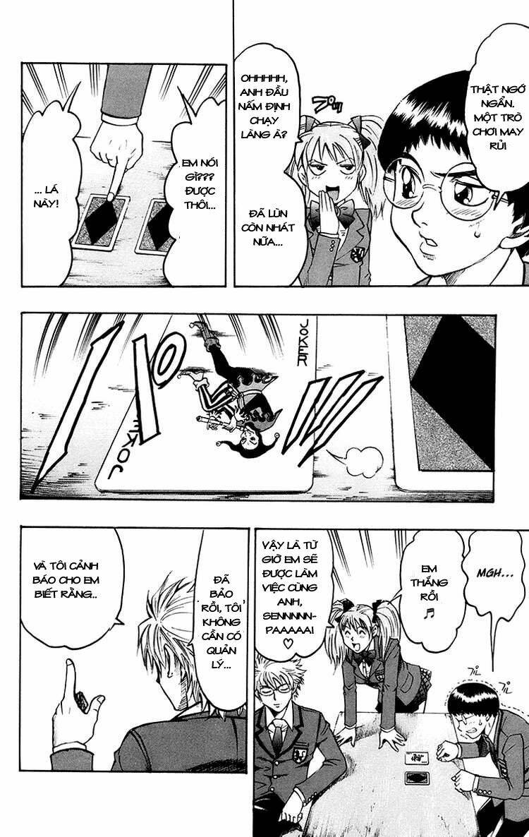 gamble fish chapter 4 8