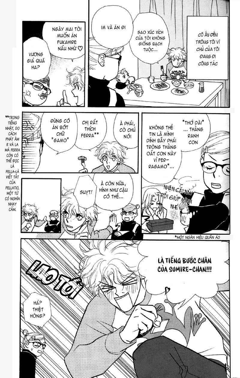 kimi wa petto chapter 7 3