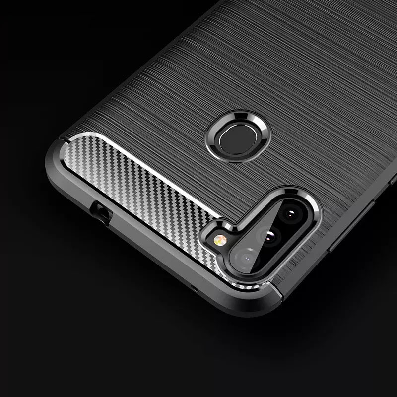 Ốp lưng Galaxy A11 Likgus Armor chống sốc - Hàng chính hãng