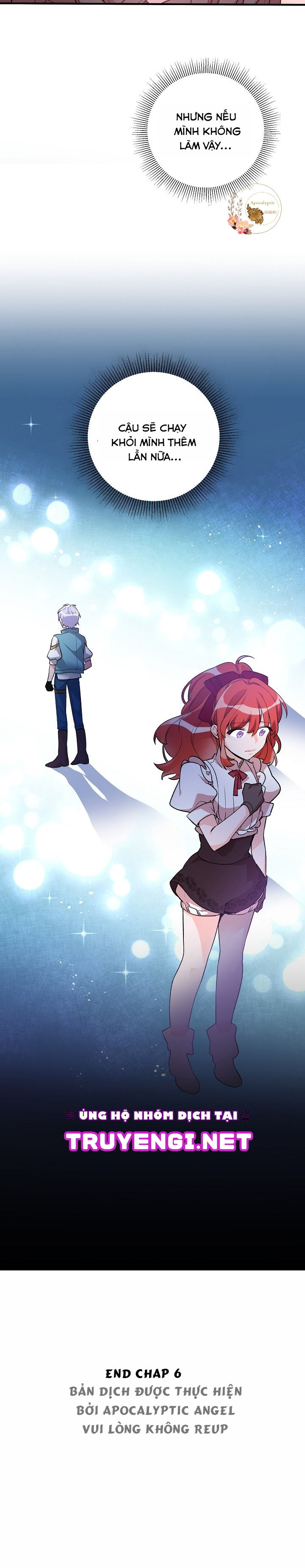 cách để thuần hoá một quý cô chapter 6 33