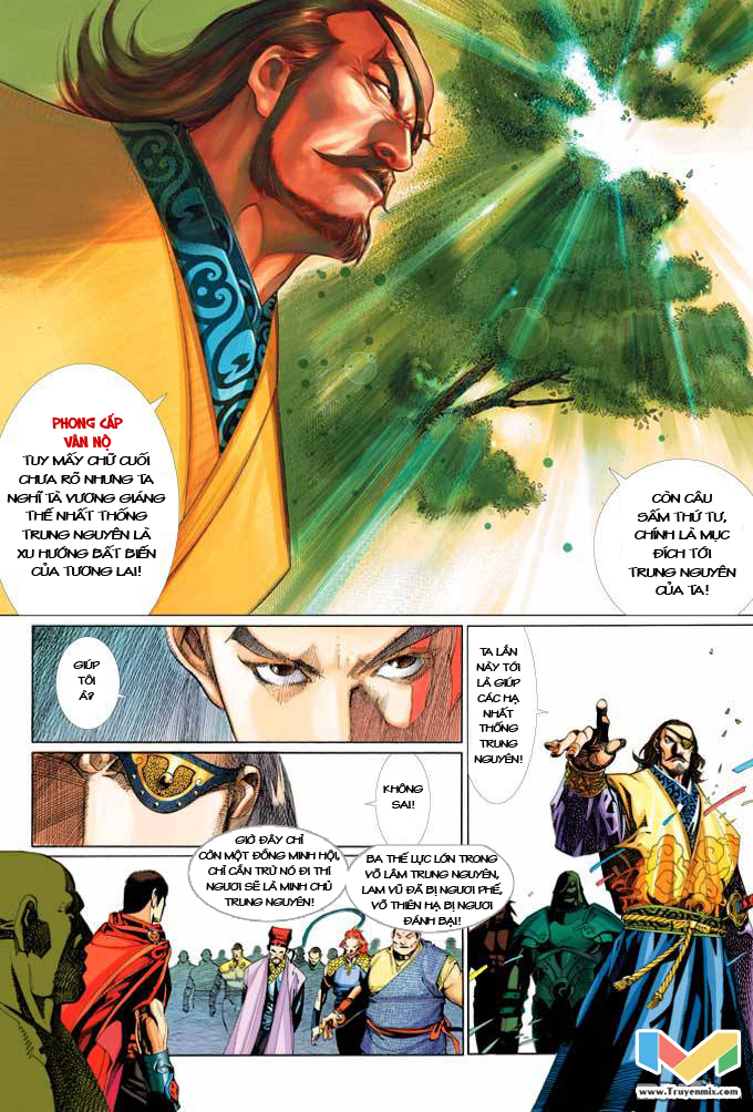 phong vân chapter 368 19