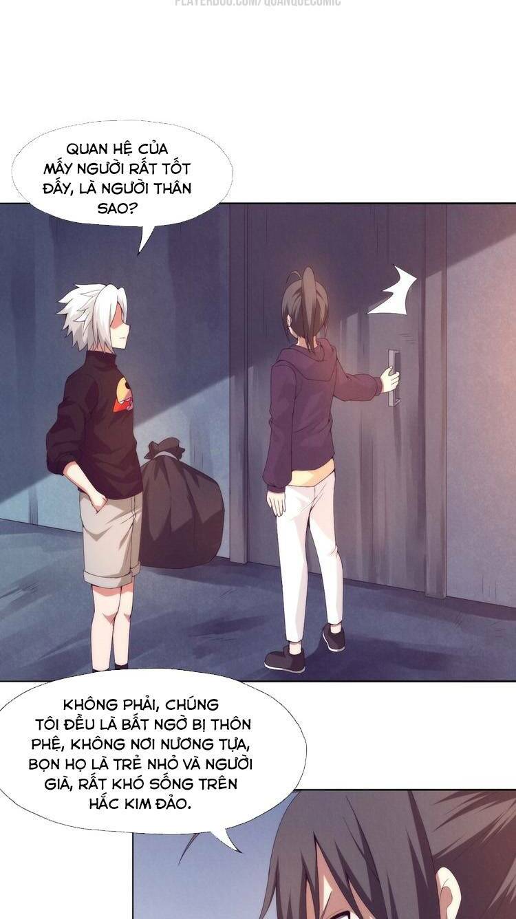 hắc kim đảo chapter 11 33