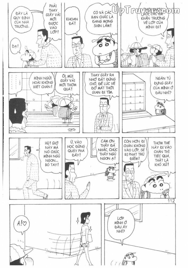 crayon shin-chan cậu bé bút chì chapter 33 113