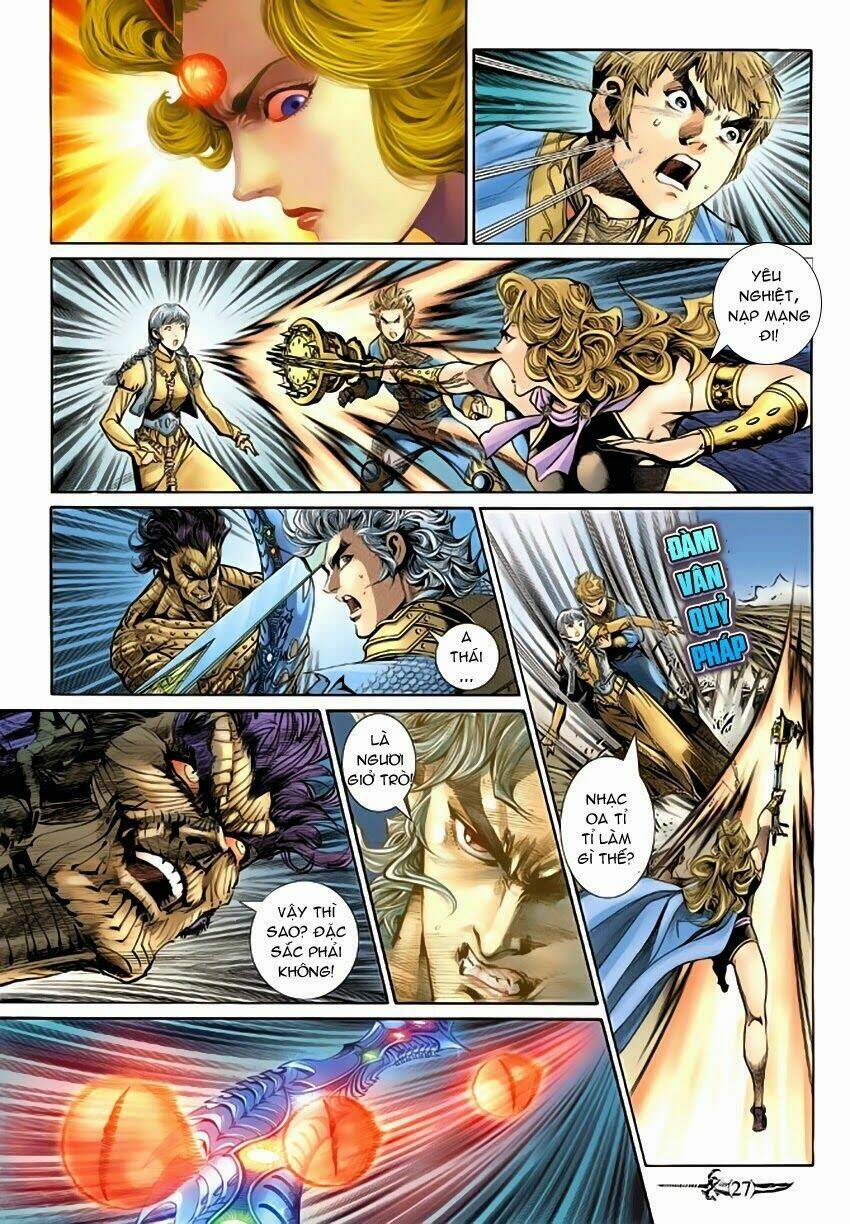 thần binh huyền kỳ ii chapter 72 27