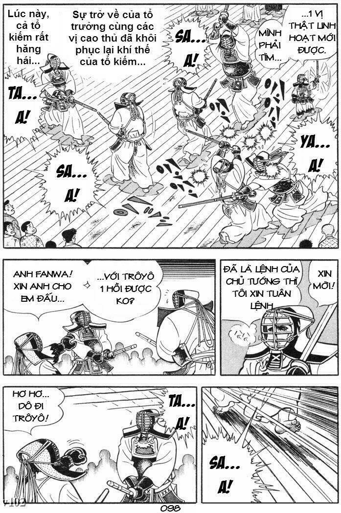 ore wa teppei chapter 103 19