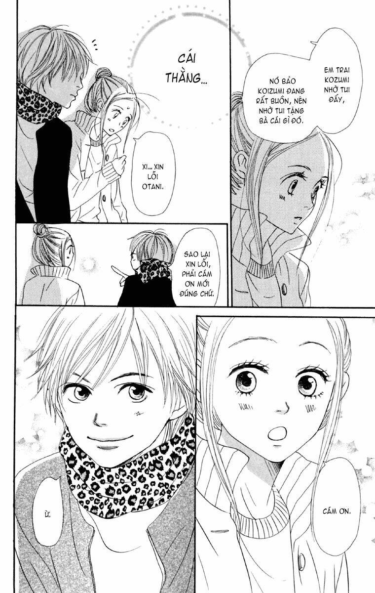 rắc rối đáng yêu chapter 49 39