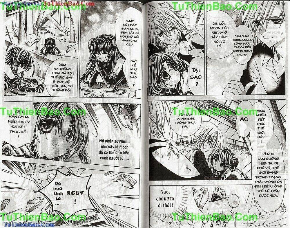 chuyện tình kỳ ảo chapter 3 46