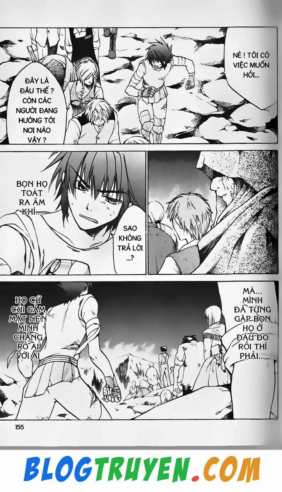 thần thoại minh vương chapter 14 5