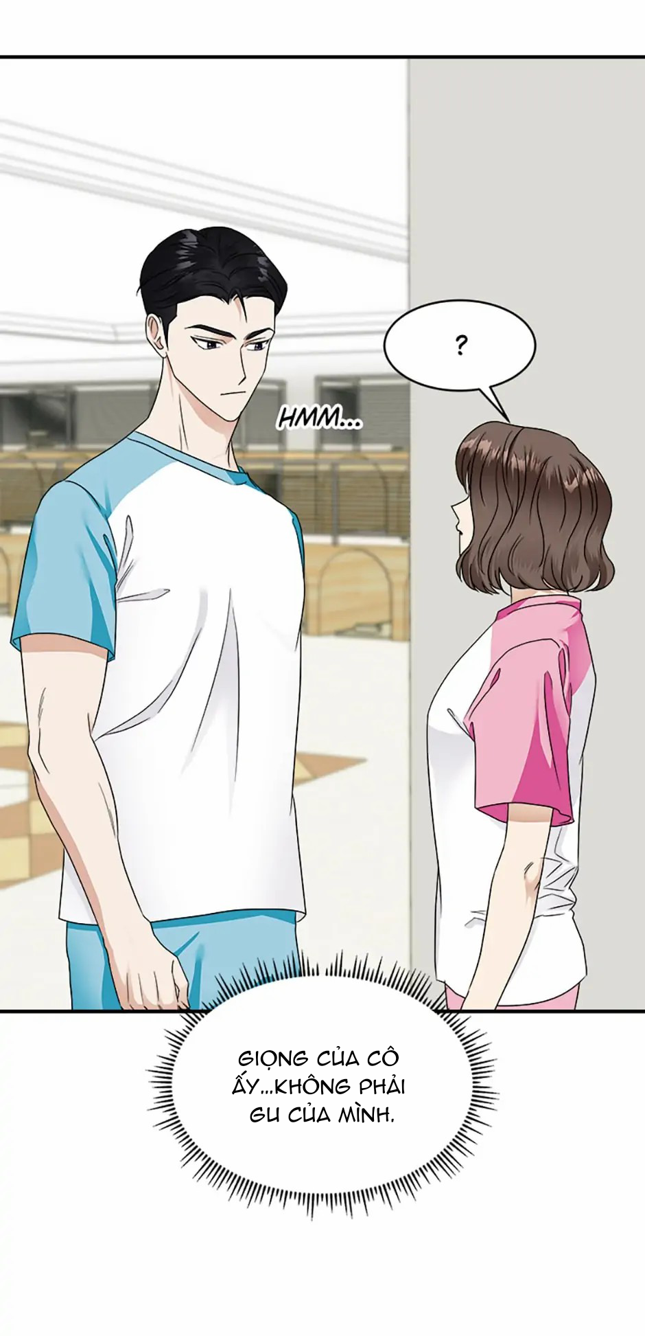 thiếu tôi là sếp mất ngủ ngay chapter 14.1 7