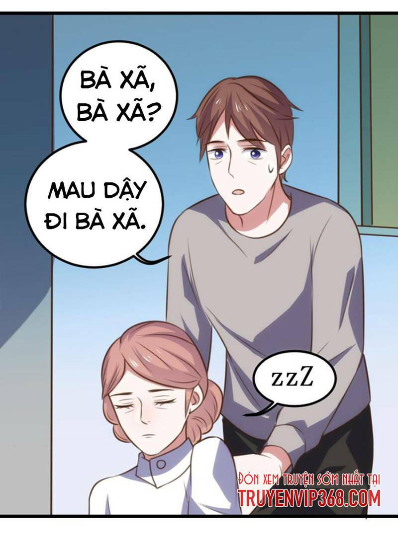 nữ tiếp viên hàng không của boss chapter 57 5