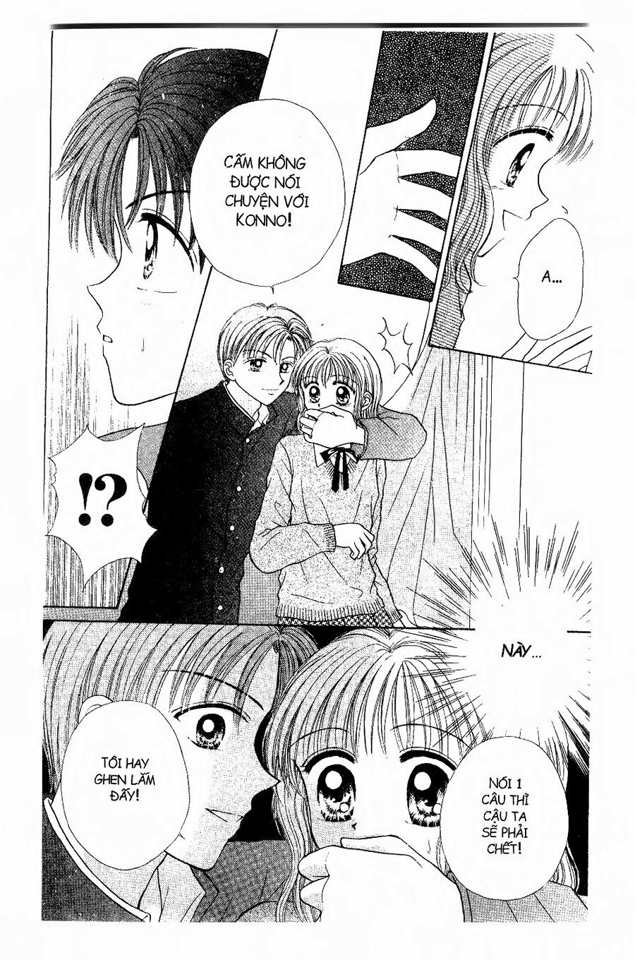 thiên thần cuối thế kỉ chapter 7 25