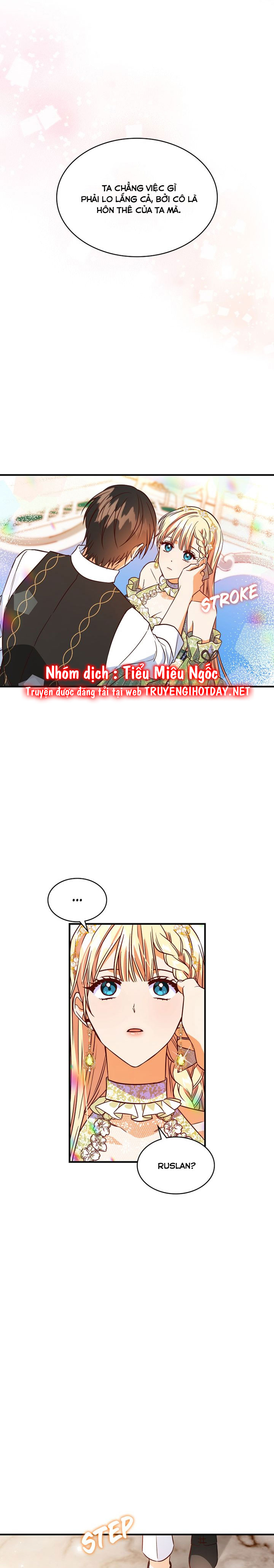 công lý của một ác nữ chapter 18 24