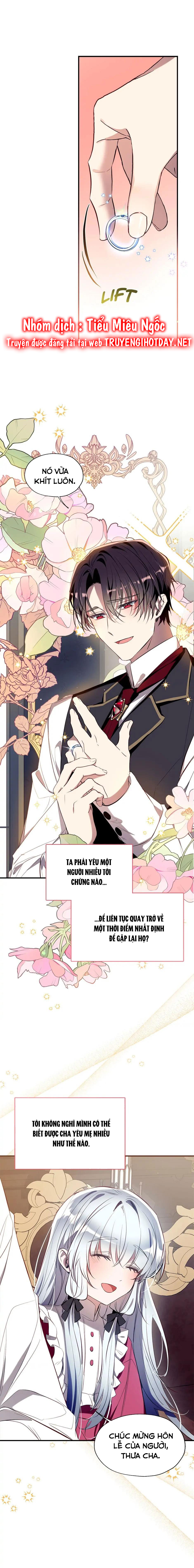 chúng ta có thể trở thành gia đình được không? chapter 89 2