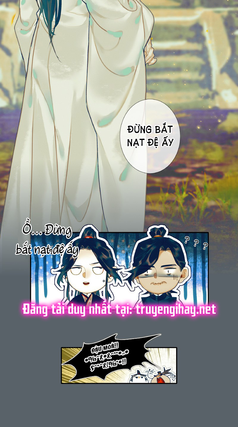 thiên quan tứ phúc - bách vô cấm kỵ chapter 29.2 2