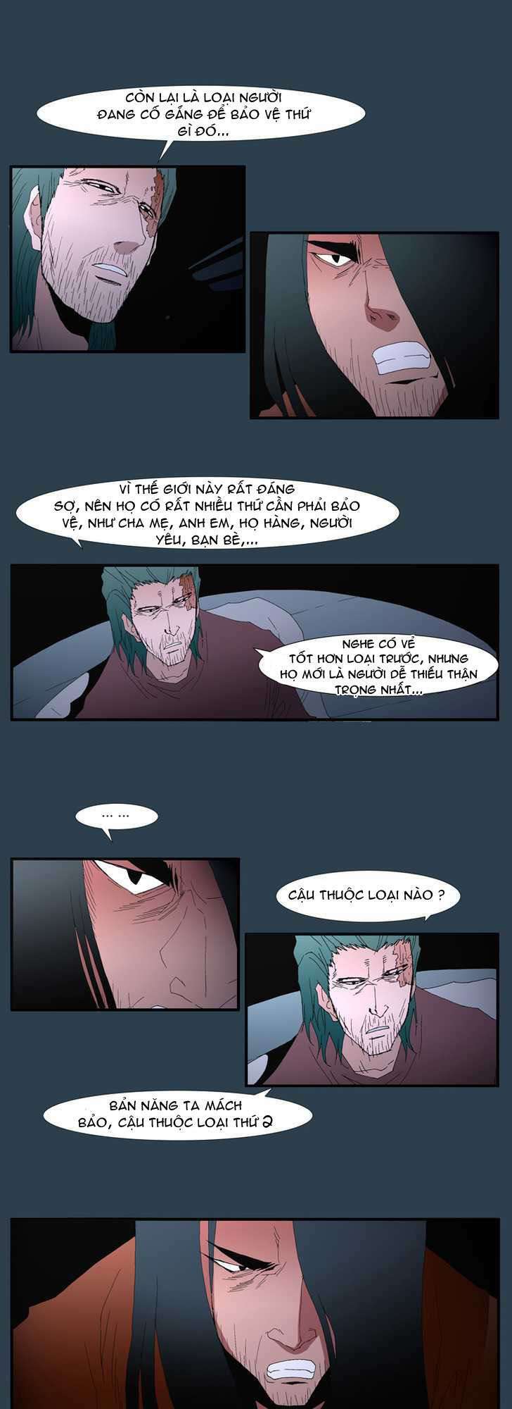 siêu năng chapter 137 6